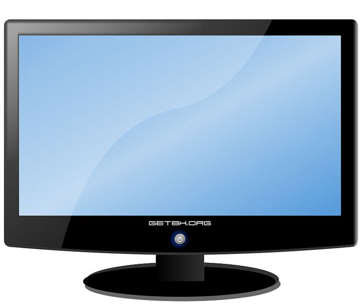 Television Free Content PNG, Clipart, Computer Monitor Accessory, Drawing, Electronics, Flat Panel Display, Free Computer Cliparts Free PNG Download