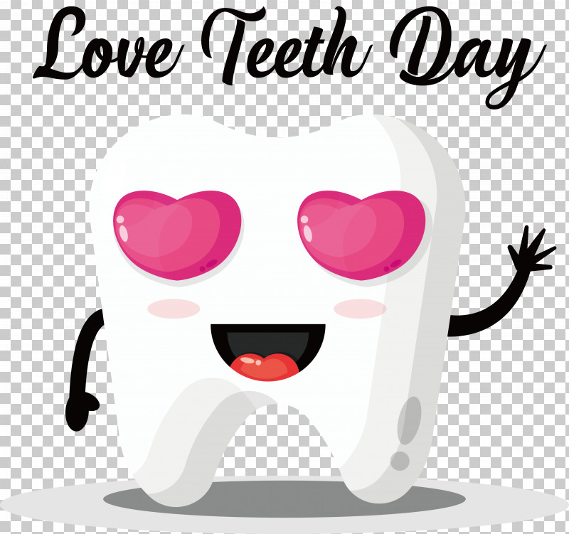 Love Teeth Day Teeth PNG, Clipart, Love Teeth Day, Teeth Free PNG Download