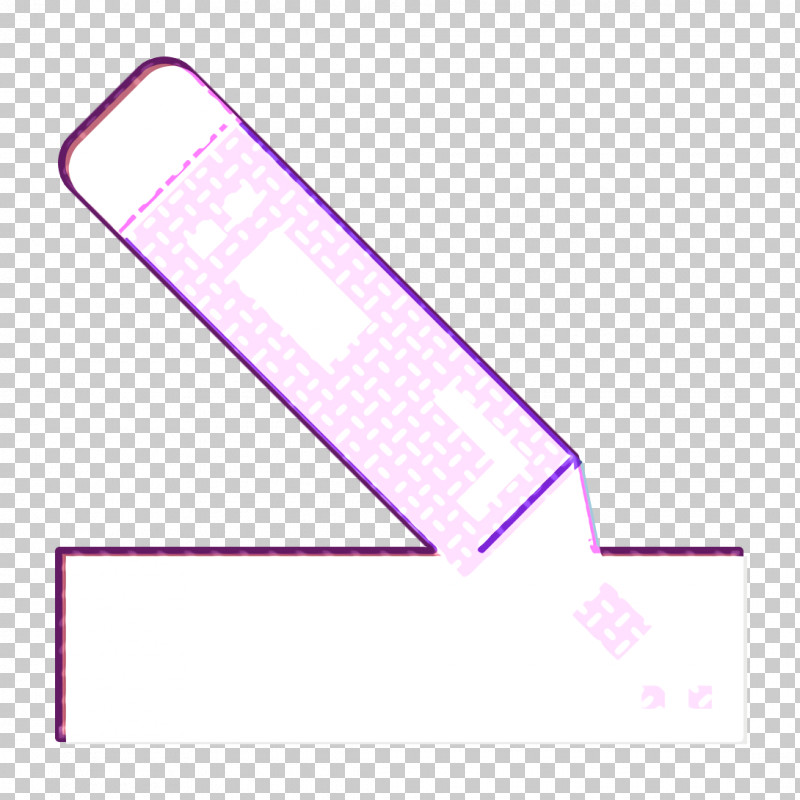 Pen Icon Marker Icon Craft Icon PNG, Clipart, Craft Icon, Line, Magenta, Marker Icon, Material Property Free PNG Download