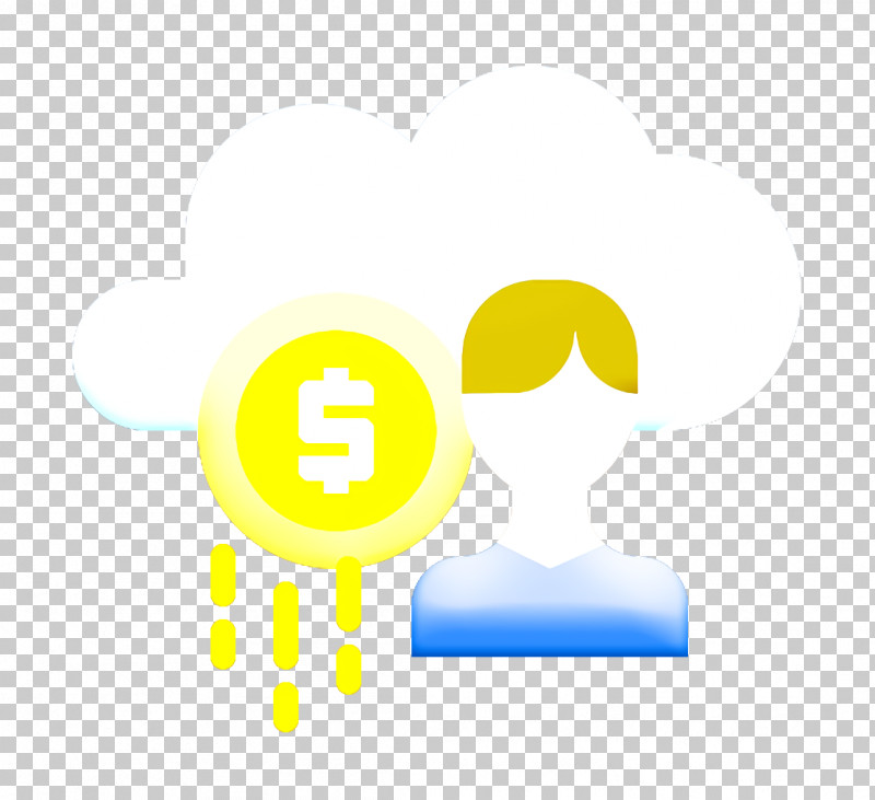 Fintech Icon Cloud Icon PNG, Clipart, Cloud, Cloud Icon, Fintech Icon, Logo, Meteorological Phenomenon Free PNG Download