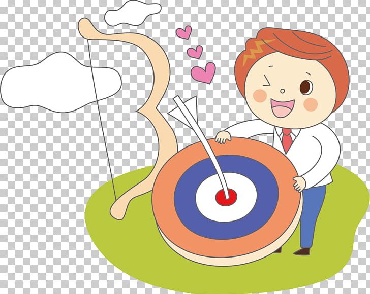Bow And Arrow Cartoon PNG, Clipart, Archery, Arrow, Artwork, Balloon, Bow And Arrow Free PNG Download