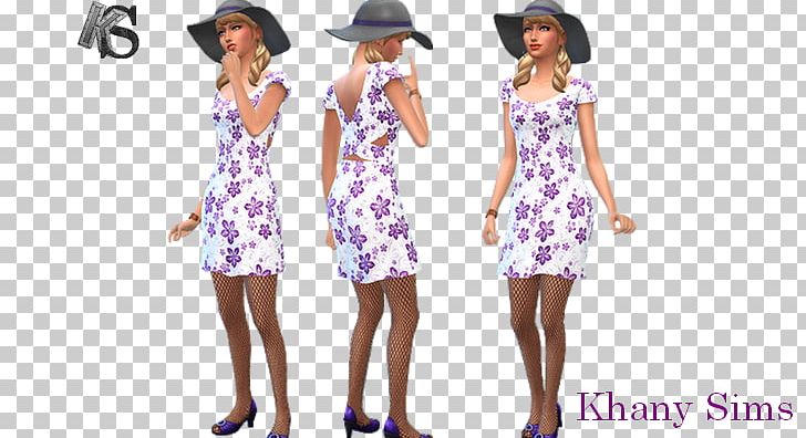 Fashion STX IT20 RISK.5RV NR EO The Sims 4 Clothing Dress PNG, Clipart,  Free PNG Download