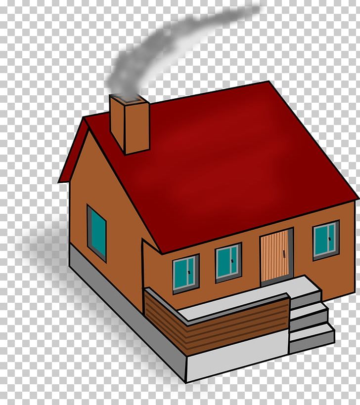 Furnace Chimney House Fireplace Png Clipart Angle Brown