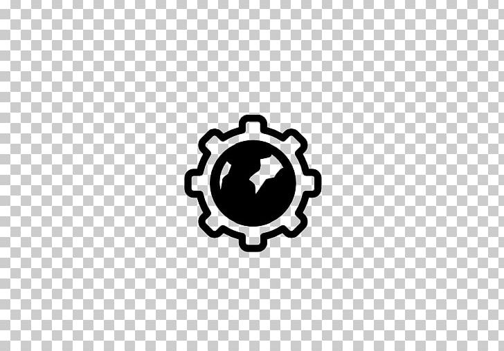 Gear Sprocket Symbol Computer Icons PNG, Clipart, Black, Black And White, Black Circle, Brand, Circle Free PNG Download