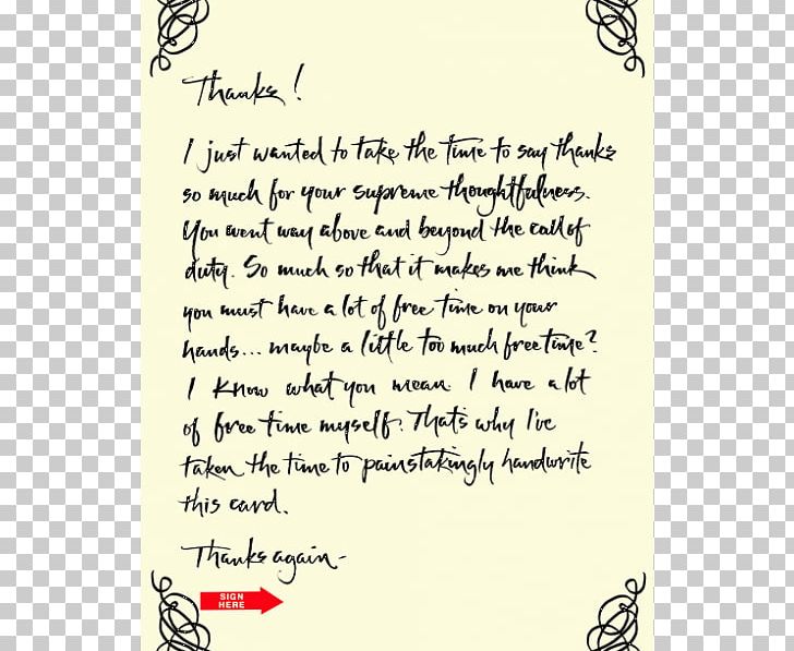Letter Greeting & Note Cards Birthday Gift PNG, Clipart, Area, Art, Birthday, Calligraphy, Com Free PNG Download