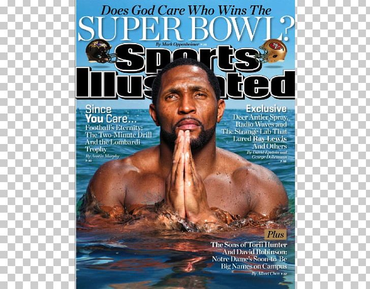 Ray Lewis Baltimore Ravens Sports Illustrated Super Bowl Magazine PNG, Clipart, Archetype, Baltimore Ravens, Carl Gustav Jung, Chest, Cover Version Free PNG Download