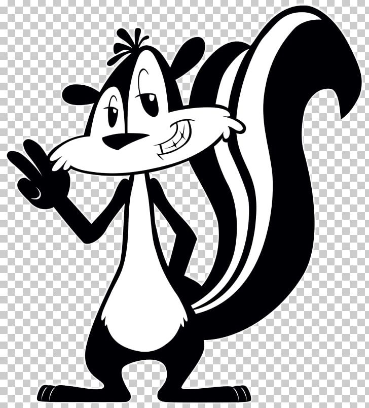Skunk Product Paper PNG, Clipart, Animals, Art, Artwork, Black And White, Carnivoran Free PNG Download