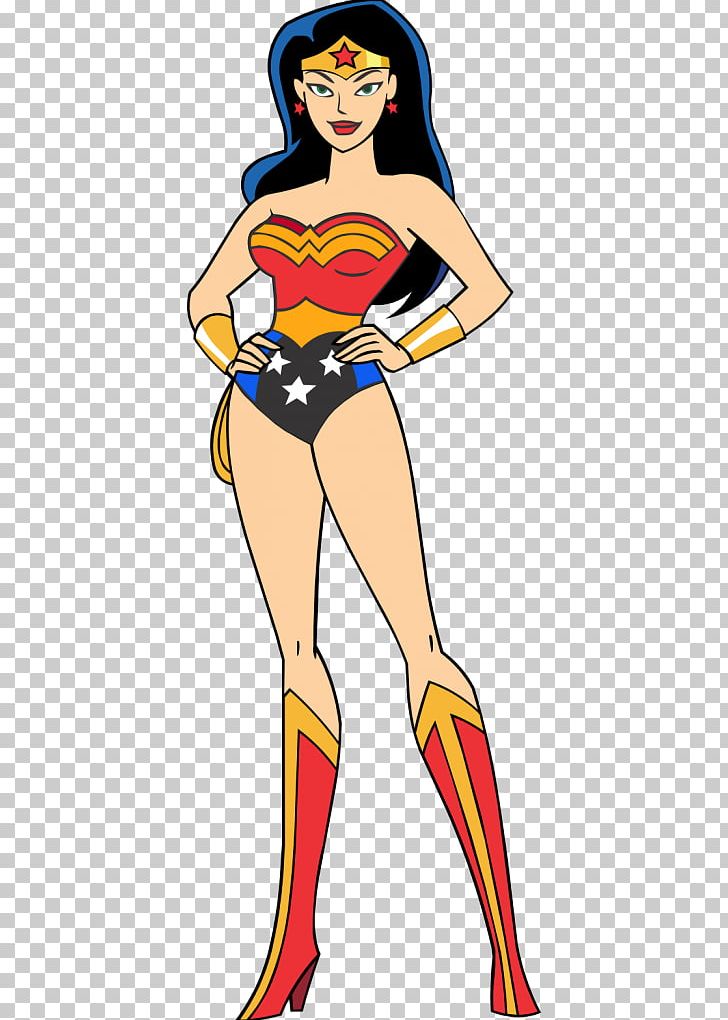 Wonder Woman Justice League Superhero Superman PNG, Clipart, Arm, Art, Artwork, Batman, Clothing Free PNG Download