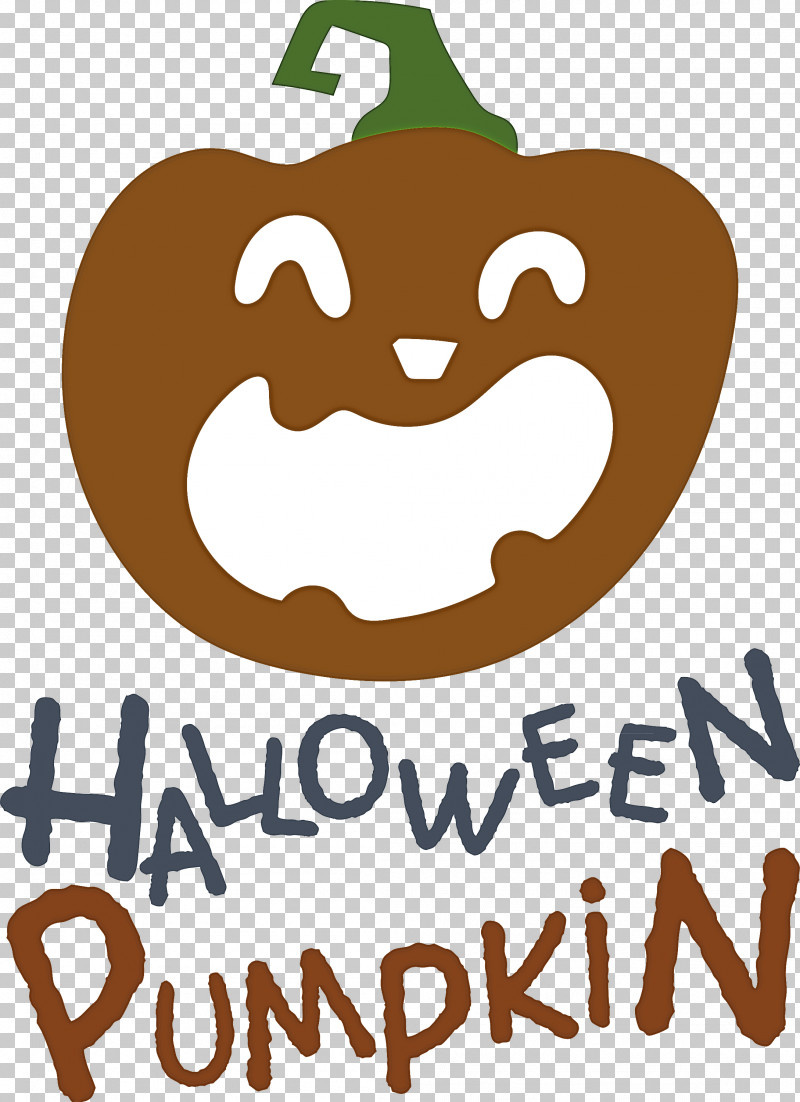 Halloween Pumpkin PNG, Clipart, Behavior, Cartoon, Fruit, Halloween Pumpkin, Happiness Free PNG Download