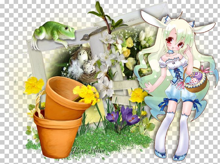 Flowerpot Cartoon Desktop PNG, Clipart, Anime, Cartoon, Character, Computer, Computer Wallpaper Free PNG Download
