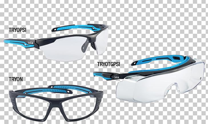 Goggles Sunglasses Corrective Lens Polycarbonate PNG, Clipart, Aqua, Azure, Blue, Bolle, Brand Free PNG Download