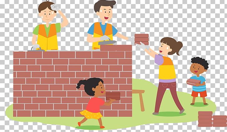 Photography Illustration PNG, Clipart, Area, Brick, Cartoon, Child, Communication Free PNG Download