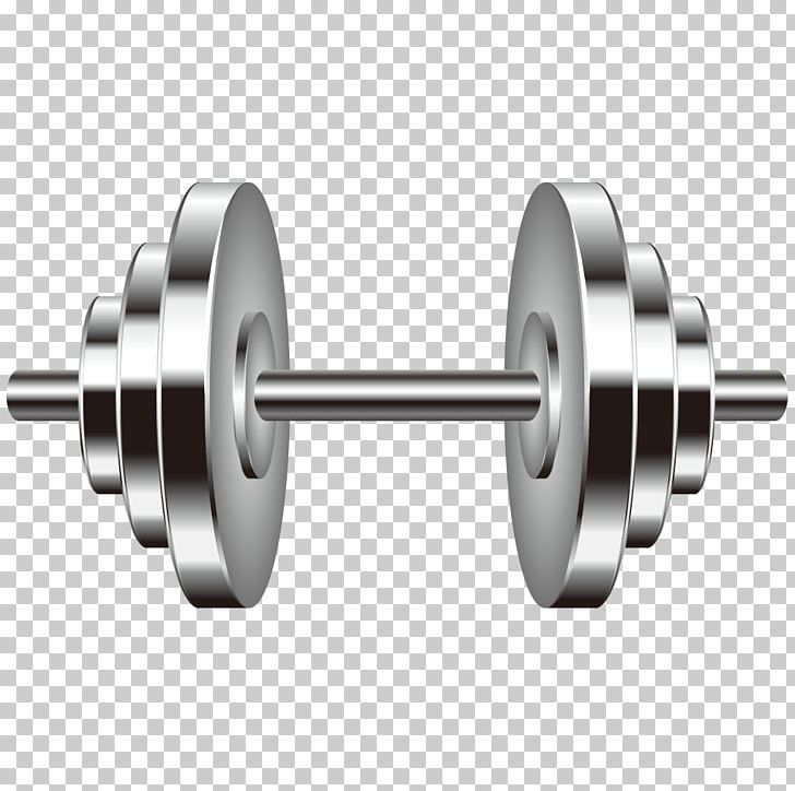 Physical Fitness Physical Exercise Icon PNG, Clipart, Automotive Piston Part, Auto Part, Bodybuilding, Cartoon Dumbbell, Creative Dumbbell Free PNG Download