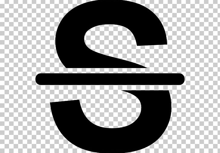 Strikethrough Symbol Computer Icons PNG, Clipart, Black And White, Brand, Circle, Computer Icons, Download Free PNG Download