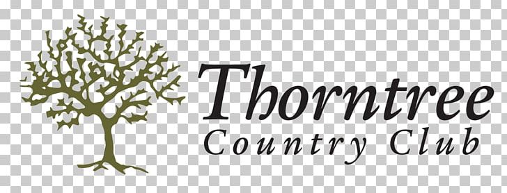 Thorntree Country Club Association Oak Tree Golf And Country Club Logo PNG, Clipart, Association, Branch, Brand, Club, Country Free PNG Download