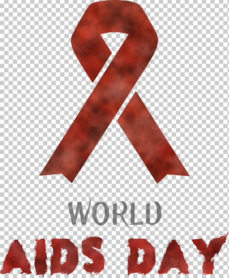 World AIDS Day PNG, Clipart, Logo, M, Meter, World Aids Day Free PNG Download