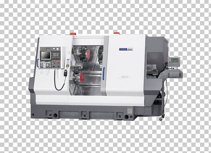 Automatic Lathe Citizen Machinery Co. PNG, Clipart, Automatic Lathe, Chuck, Citizen, Citizen Holdings, Citizen Machinery Co Ltd Free PNG Download