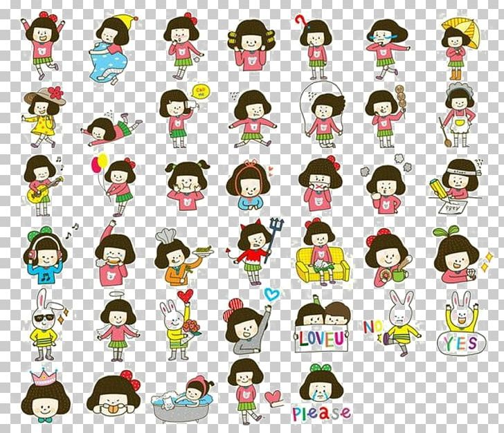 Avatar PNG, Clipart, Adobe Illustrator, Anime Girl, Avatar, Baby Girl, Cartoon Free PNG Download
