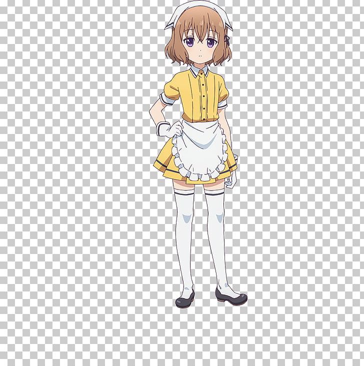 Blend S Cosplay Costume French Maid Wig PNG, Clipart, Anime, Anime Character, Arm, Art, Blend S Free PNG Download