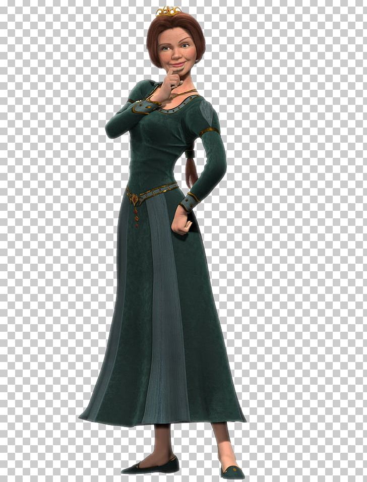 Princess Fiona Shrek! Puss In Boots Lord Farquaad PNG, Clipart, Costume, Dress, Figurine, Film, Gown Free PNG Download