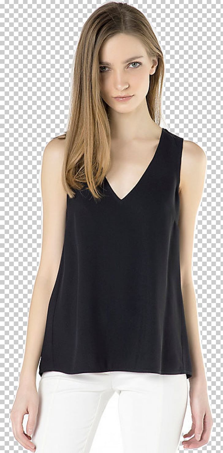 Sleeve Top Clothing Fashion Dress PNG, Clipart, Black, Blouse, Clothing, Designer, Designer Clothing Free PNG Download