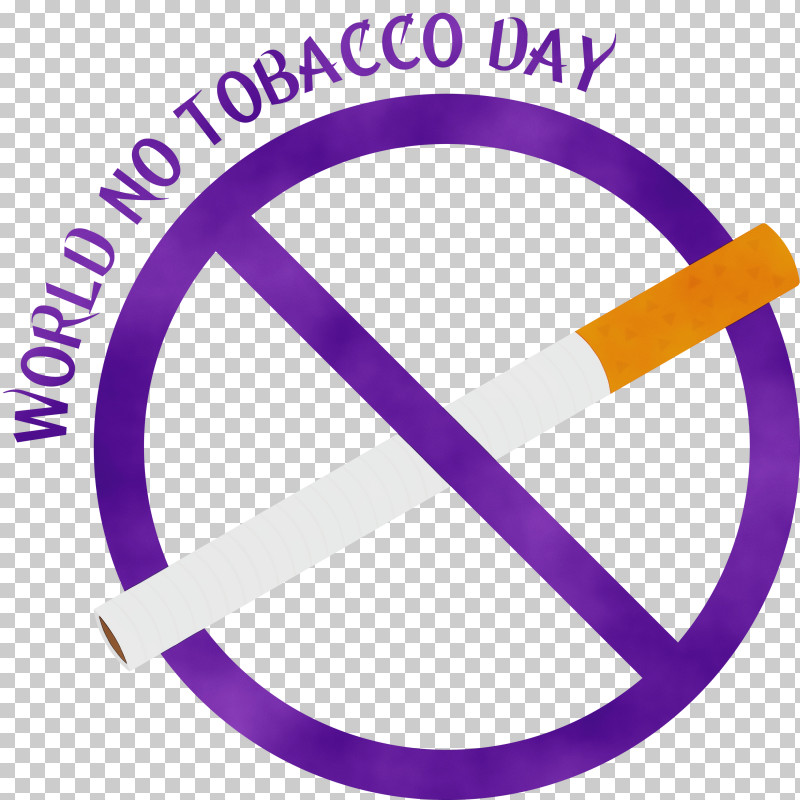 Smoking Cessation Purple Line Meter PNG, Clipart, Line, Meter, No Tobacco Day, Paint, Purple Free PNG Download
