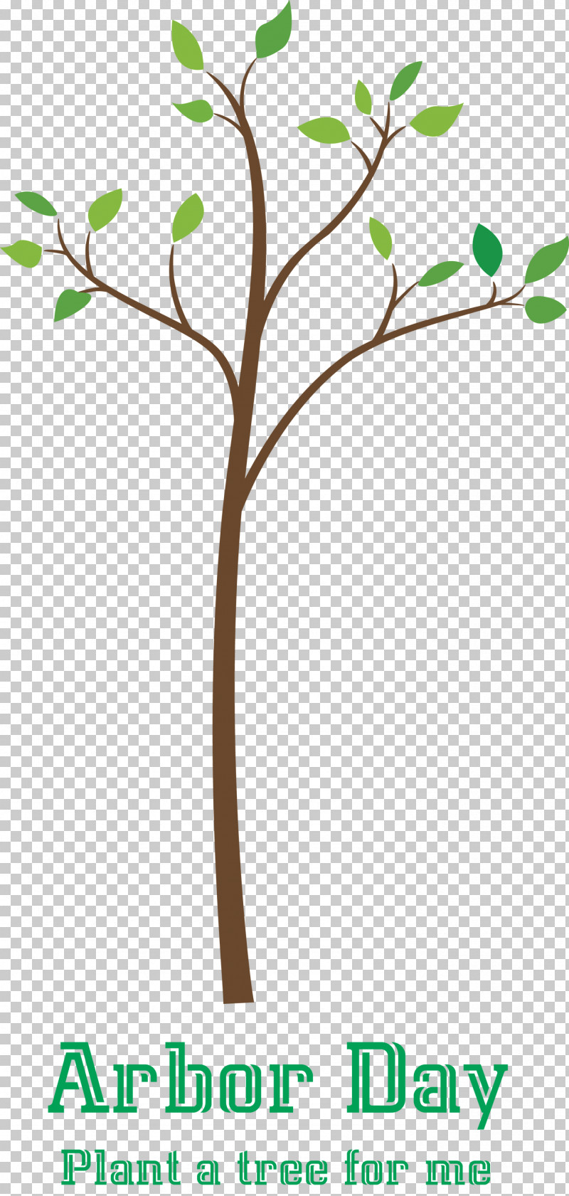 Arbor Day Tree Green PNG, Clipart, Arbor Day, Branch, Flower, Green, Leaf Free PNG Download