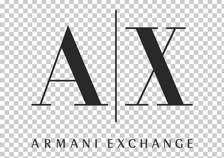 A|X Armani Exchange Fashion Logo PNG, Clipart, Angle, Area, Armani, Armani Exchange, Ax Armani Exchange Free PNG Download