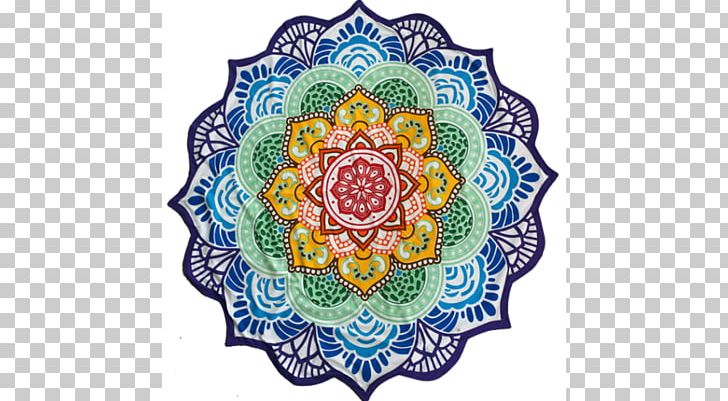 Chakra Towel Sahasrara Mandala Meditation PNG, Clipart, Blanket, Chakra, Circle, Cotton, Doily Free PNG Download