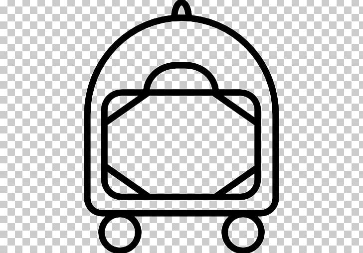 Computer Icons PNG, Clipart, Baggage, Baggage Cart, Black And White, Cart, Circle Free PNG Download