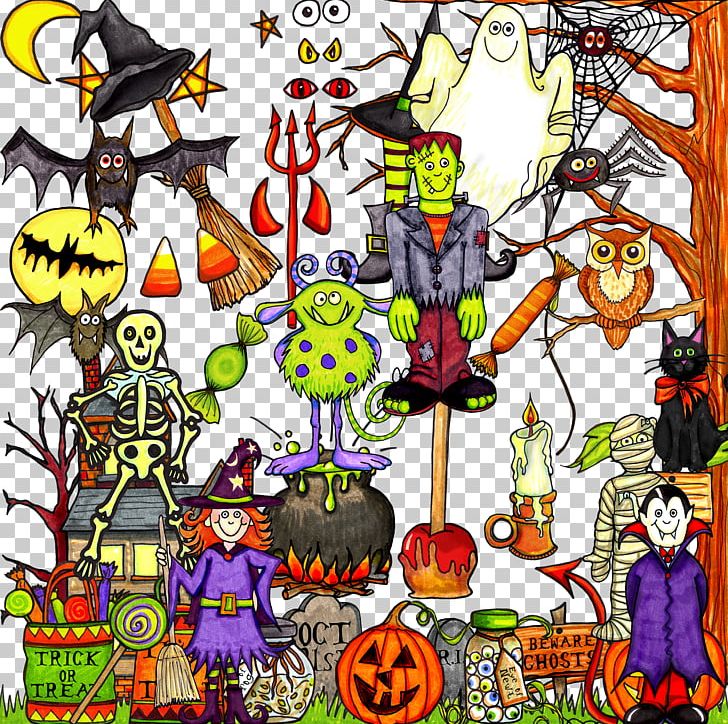 Halloween Decoration PNG, Clipart, Cartoon, Christmas Decoration, Computer Icons, Decor, Decor Free PNG Download