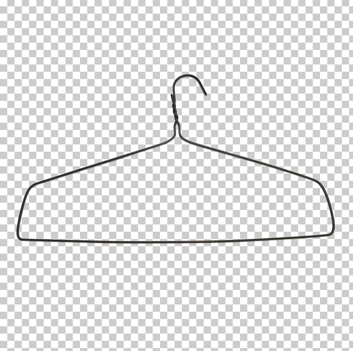 Line Angle Clothes Hanger PNG, Clipart, Angle, Black And White, Clothes Hanger, Clothing, Line Free PNG Download