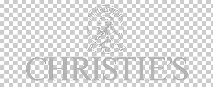 Manhattan Christie's Logo Encapsulated PostScript PNG, Clipart, Art, Auction, Black And White, Brand, Business Free PNG Download
