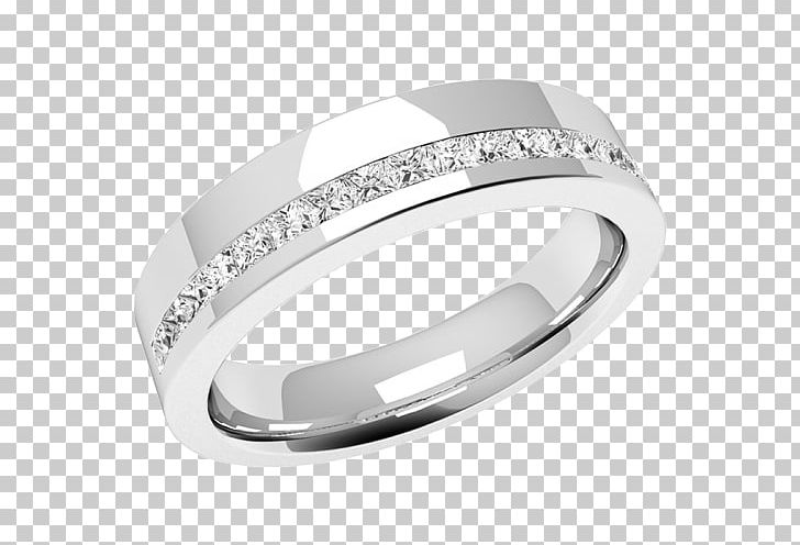 Wedding Ring Engagement Ring Princess Cut Diamond PNG, Clipart, Body Jewellery, Body Jewelry, Brilliant, Carat, Colored Gold Free PNG Download