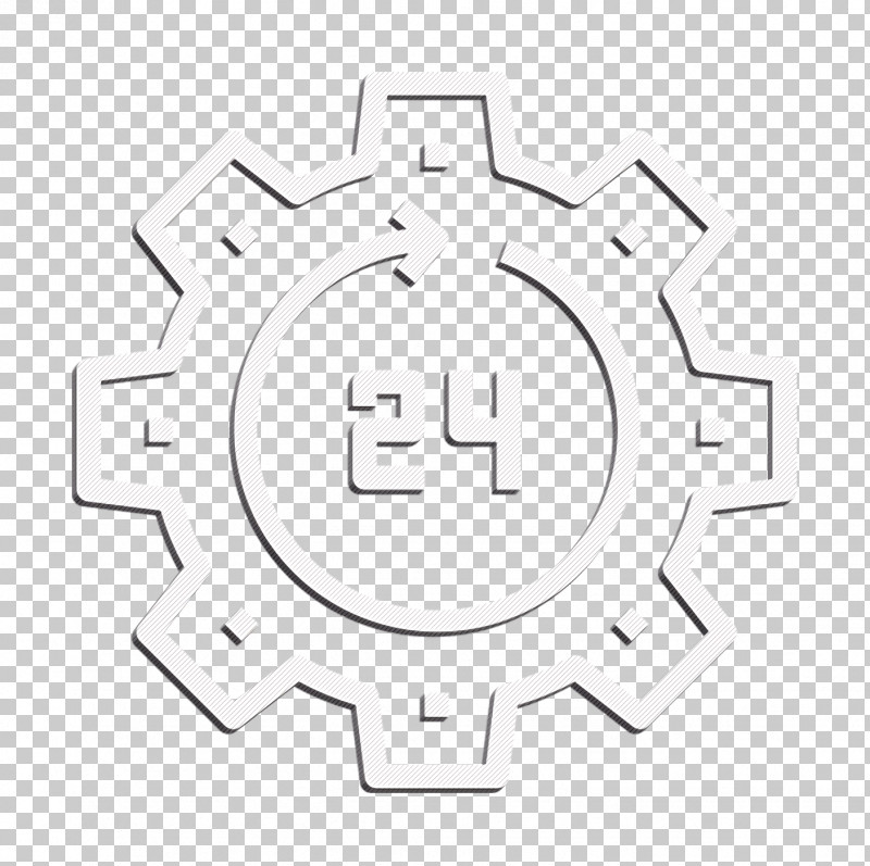 Time Icon 24 Hours Icon Help Icon PNG, Clipart, 24 Hours Icon, Help Icon, Logo, Royaltyfree, Time Icon Free PNG Download
