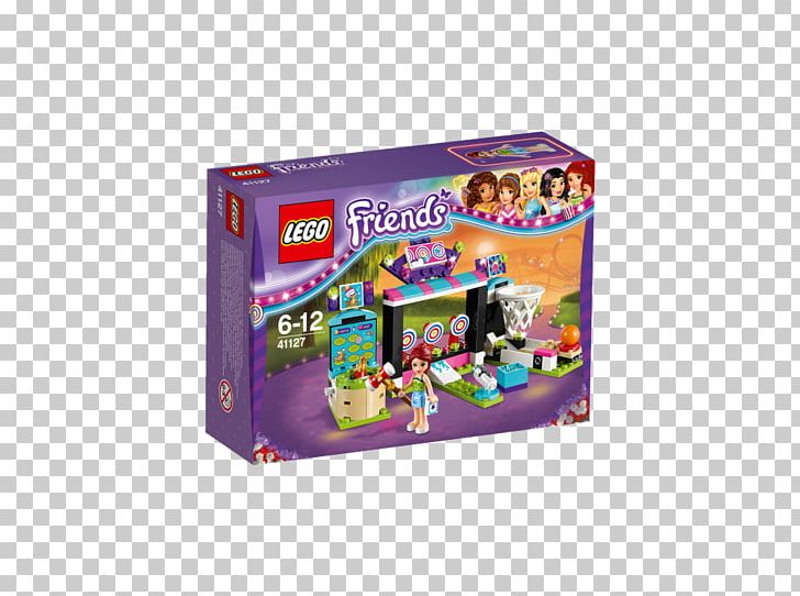 LEGO 41127 Friends Amusement Park Arcade LEGO Friends Toy PNG, Clipart, Amusement Arcade, Amusement Park, Friends Lego, Game, Lego Free PNG Download