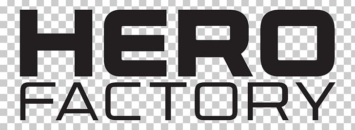 Logo Hero Factory Brand Product Font PNG, Clipart, Black And White, Brand, Hero Factory, Lego, Lego Group Free PNG Download