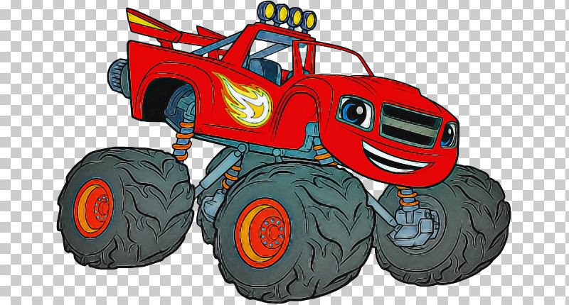 Monster Truck Tractor Vehicle Toy Motorsport PNG, Clipart, Car, Monster Truck, Motorsport, Offroad Vehicle, Radiocontrolled Car Free PNG Download