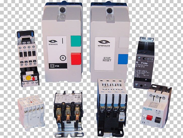 Circuit Breaker Contactor Electric Motor Electricity Electronics PNG, Clipart, Ampere, Circuit Breaker, Control, Education, Electrical Cable Free PNG Download