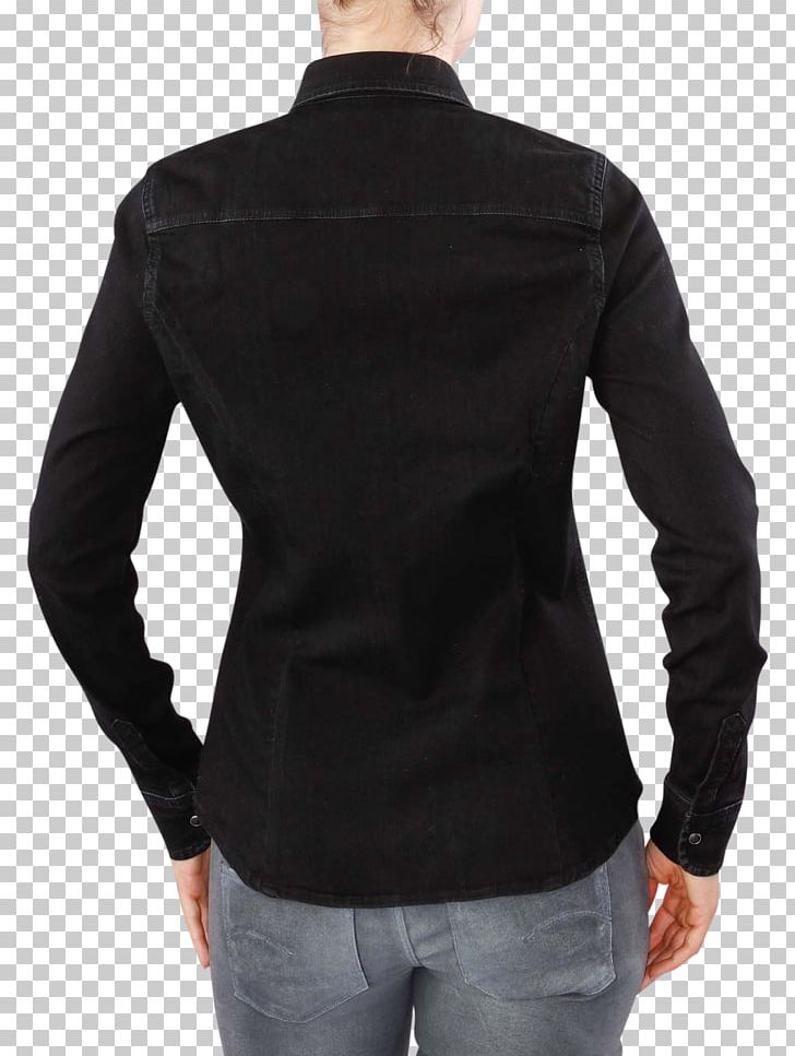Hoodie T-shirt Sleeve Dress Shirt PNG, Clipart, Black, Black Denim Jacket, Bluza, Button, Clothing Free PNG Download