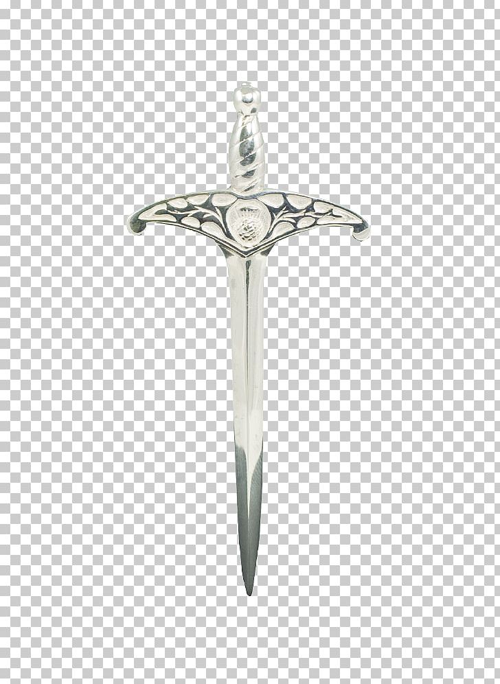 Kilt Pin Silver Body Jewellery PNG, Clipart, Body Jewellery, Body Jewelry, Cold Weapon, Cross, Jewellery Free PNG Download