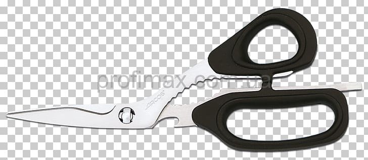 Knife Hunting & Survival Knives Kitchen Knives Arcos Scissors PNG, Clipart, Angle, Arco, Arcos, Blade, Bottle Openers Free PNG Download