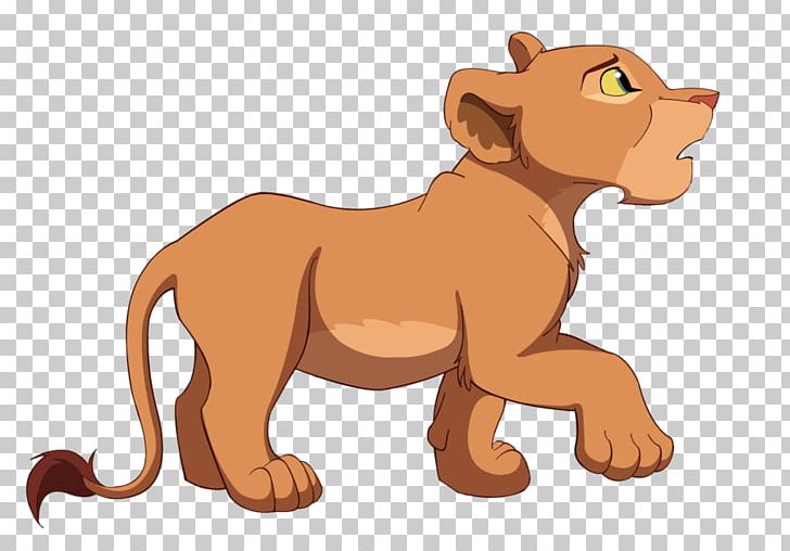 Lion Nala Simba PNG, Clipart, Animals, Big Cats, Carnivoran, Cartoon, Cat Like Mammal Free PNG Download