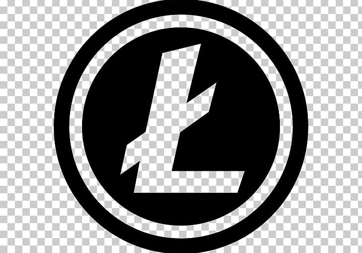Litecoin Bitcoin Ethereum Cryptocurrency Altcoins PNG, Clipart, Altcoins, Area, Bitcoin, Black And White, Brand Free PNG Download