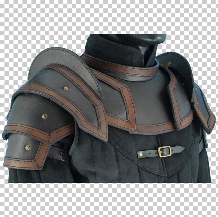 Shoulder Pauldron Armour Body Armor Gorget PNG, Clipart, Arm, Armor, Armory, Bag, Clothing Free PNG Download