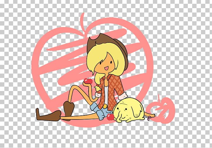 Tree Trunks Finn The Human Marceline The Vampire Queen Applejack Crossover PNG, Clipart, Adventures Of The Little Onion, Adventure Time, Applejack, Art, Cartoon Free PNG Download