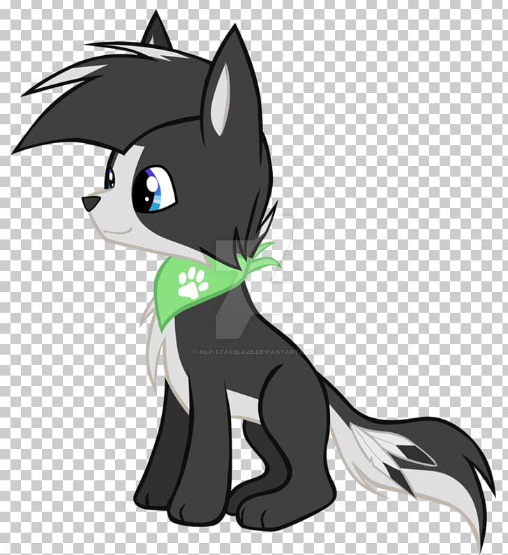Whiskers Kitten Black Cat Horse PNG, Clipart, Animals, Anime, Black Cat, Carnivoran, Cartoon Free PNG Download