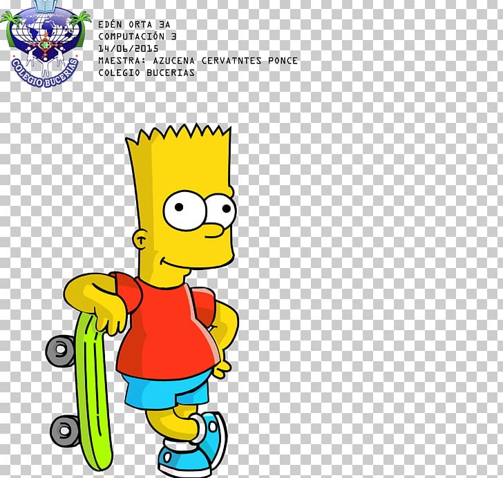 Bart Simpson Homer Simpson Grampa Simpson The Simpsons: Bart's Nightmare Lisa Simpson PNG, Clipart,  Free PNG Download