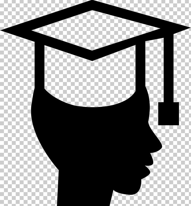 Square Academic Cap Graduation Ceremony Computer Icons PNG, Clipart, Academic Degree, Angle, Black And White, Cap, Clothing Free PNG Download