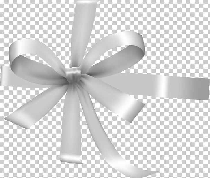 Butterfly White Grey Ribbon PNG, Clipart, Angle, Black And White, Bow, Bow Tie, Butt Free PNG Download